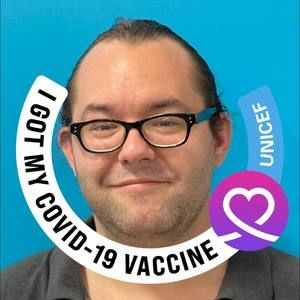 Meet your Posher, Jeffrey